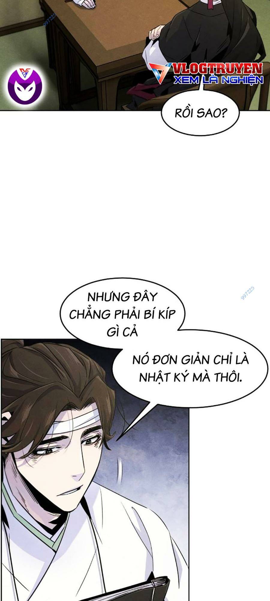 Cuồng Ma Tái Thế - Chapter 111 - Page 22