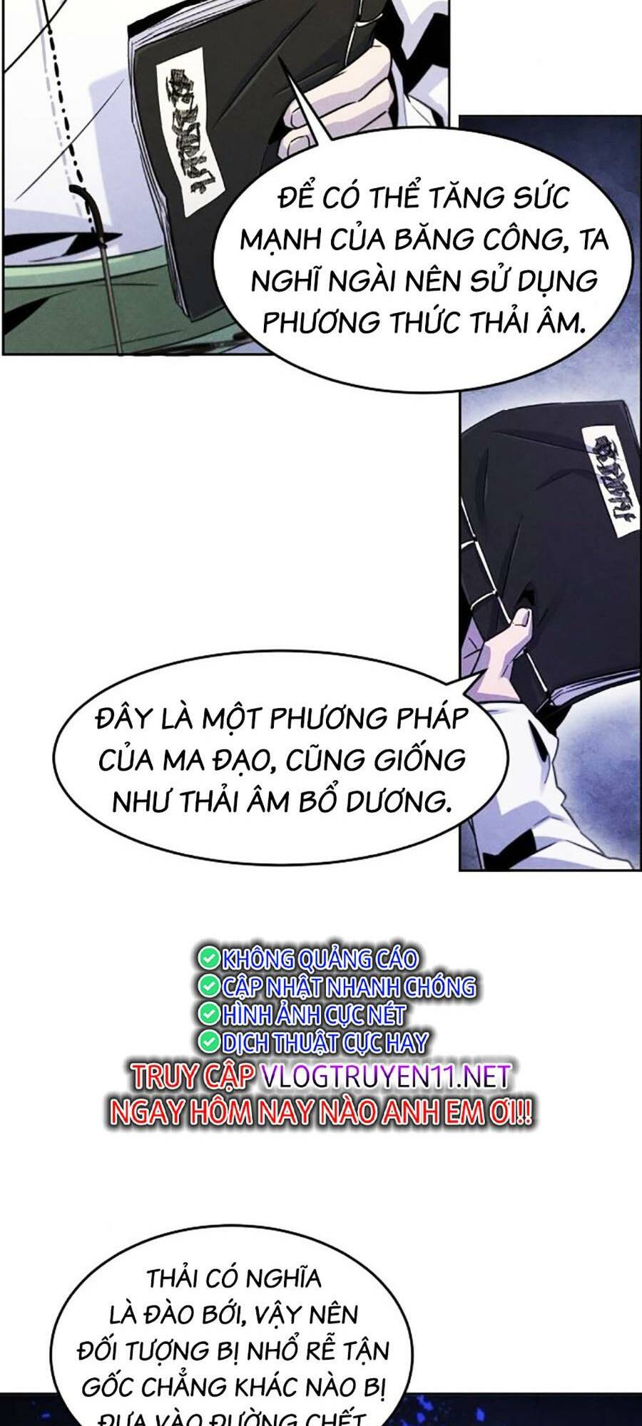 Cuồng Ma Tái Thế - Chapter 111 - Page 23