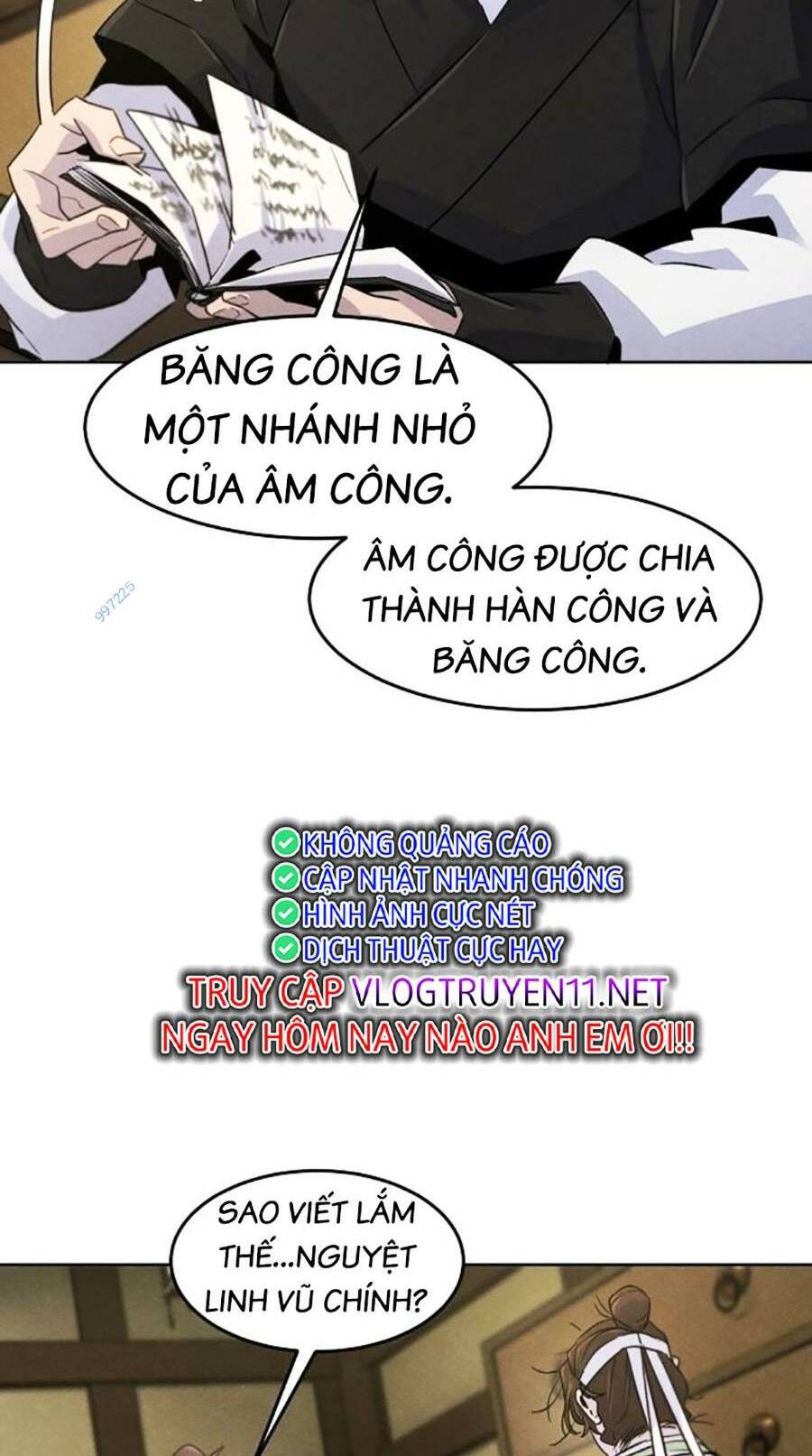 Cuồng Ma Tái Thế - Chapter 111 - Page 39