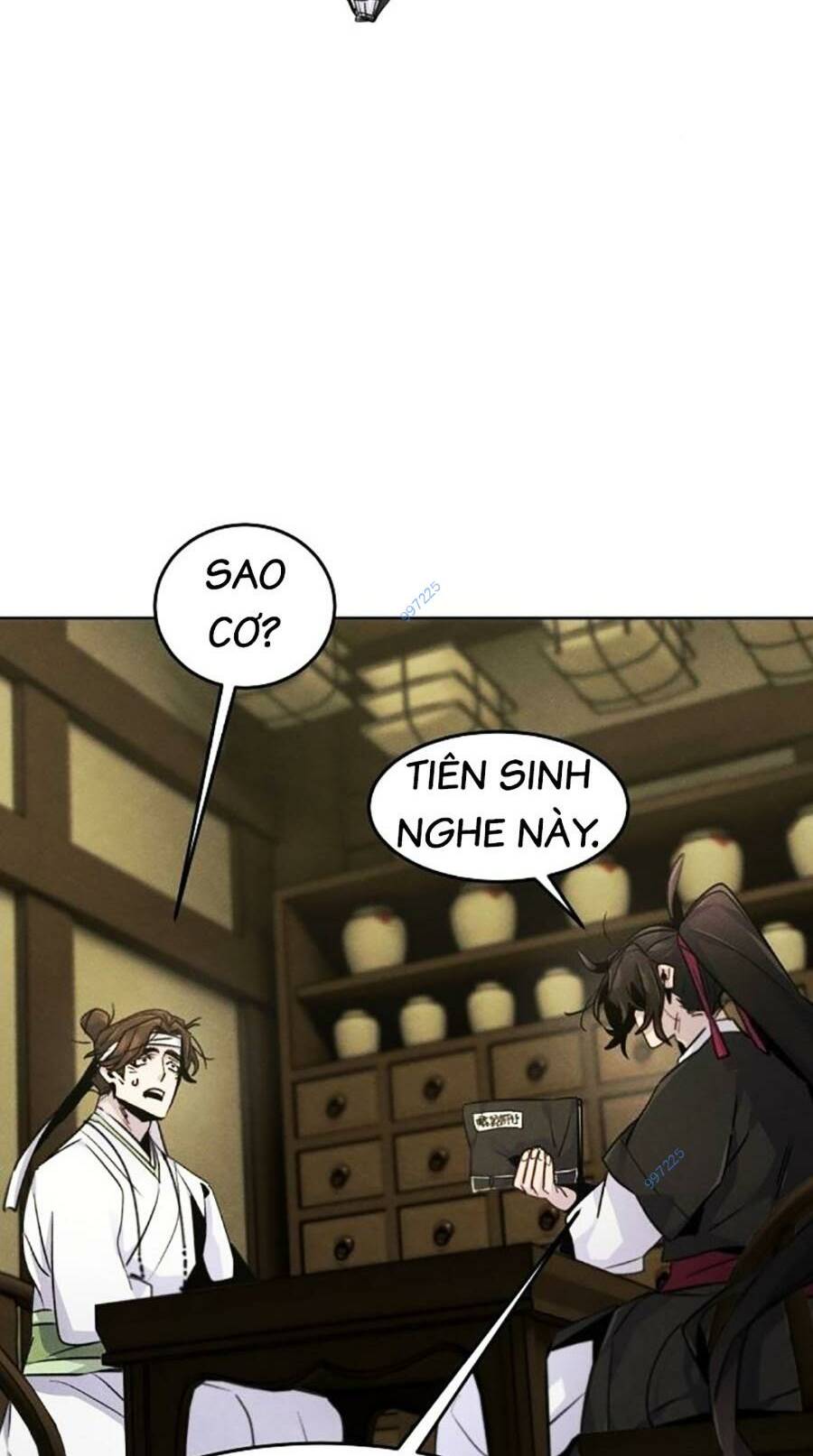 Cuồng Ma Tái Thế - Chapter 111 - Page 51