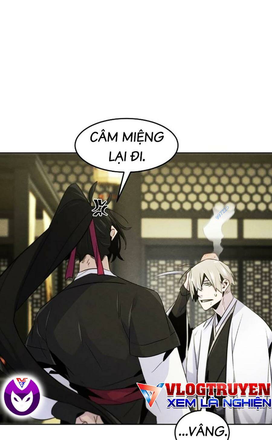 Cuồng Ma Tái Thế - Chapter 112 - Page 54