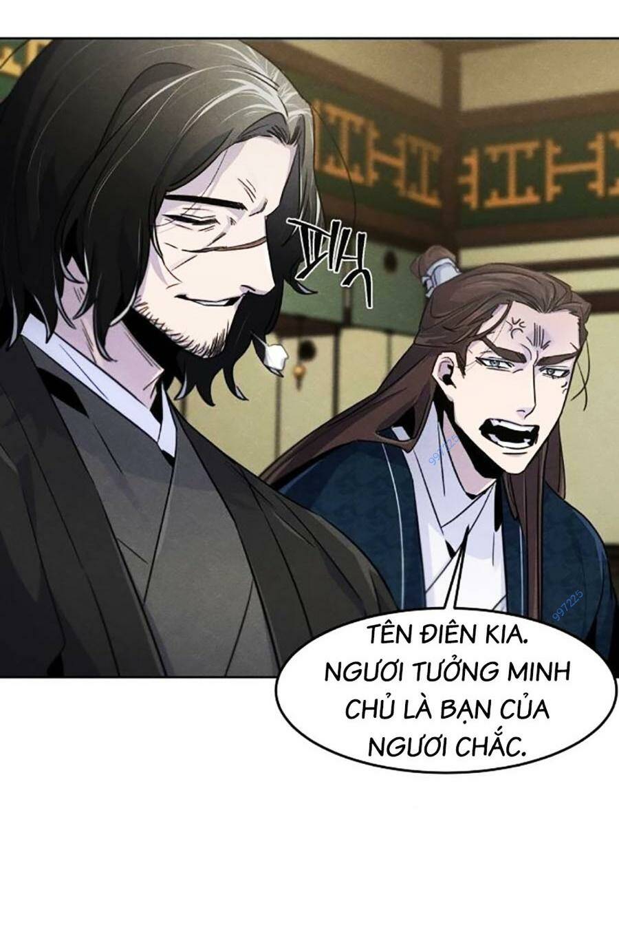 Cuồng Ma Tái Thế - Chapter 112 - Page 84