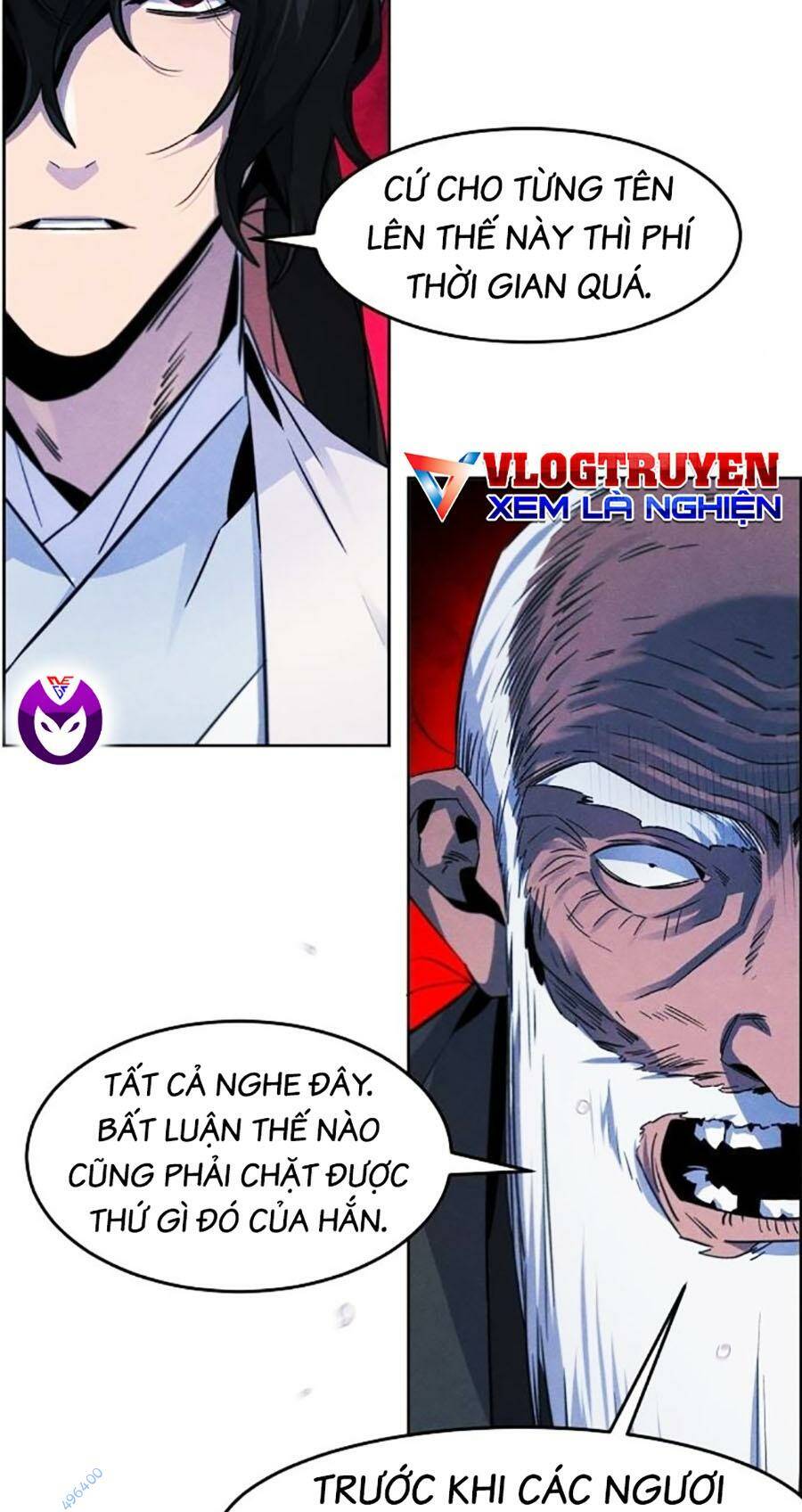 Cuồng Ma Tái Thế - Chapter 116 - Page 46