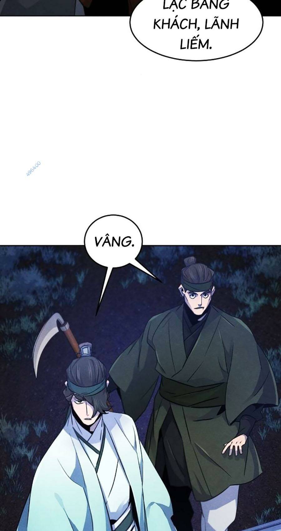 Cuồng Ma Tái Thế - Chapter 116 - Page 49