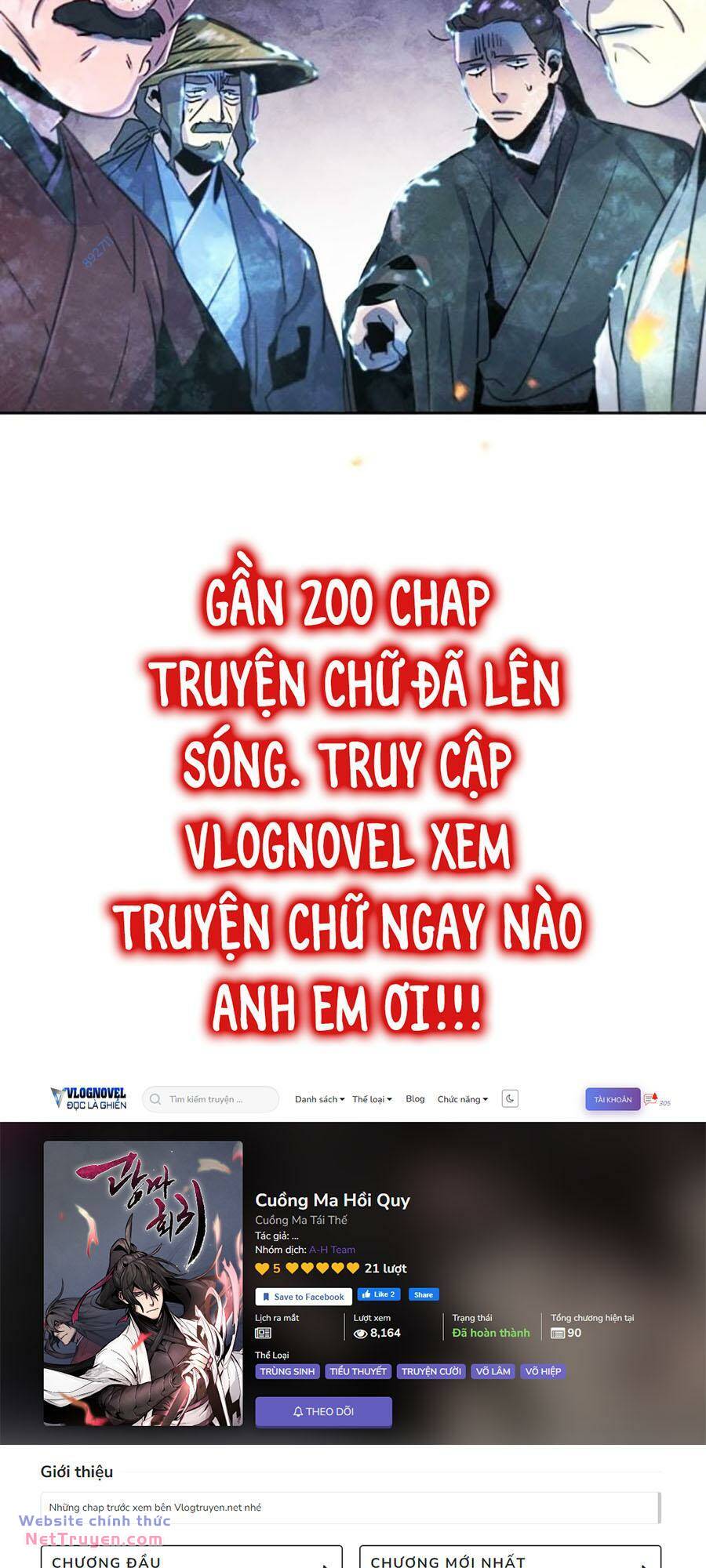 Cuồng Ma Tái Thế - Chapter 118 - Page 101