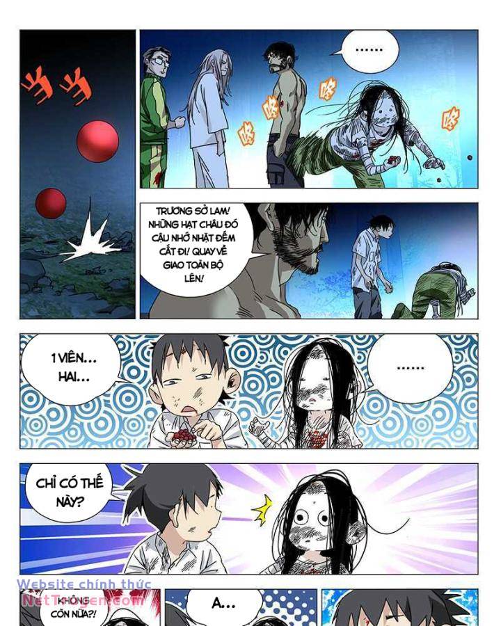 Nhất Nhân Chi Hạ - Chapter 296 - Page 12