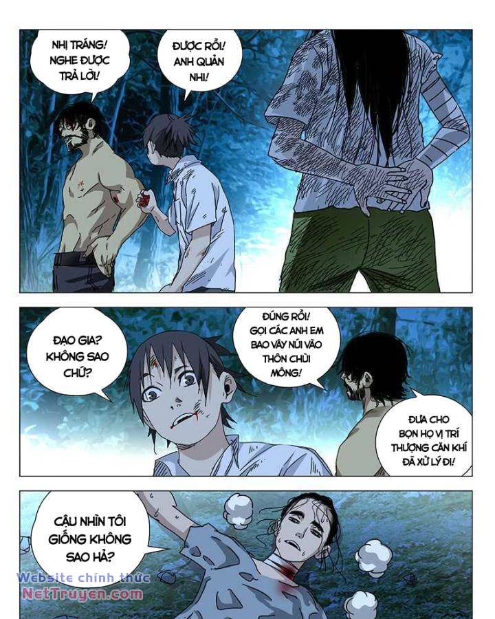 Nhất Nhân Chi Hạ - Chapter 296 - Page 15
