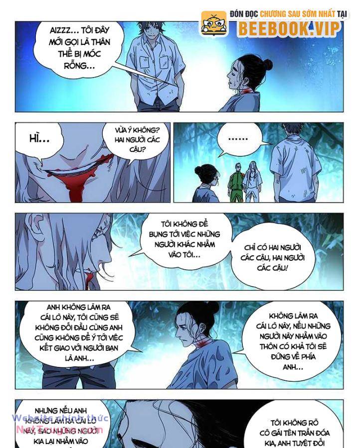 Nhất Nhân Chi Hạ - Chapter 296 - Page 17