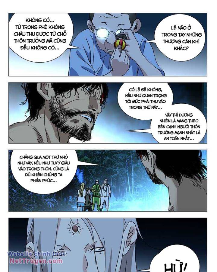 Nhất Nhân Chi Hạ - Chapter 296 - Page 31