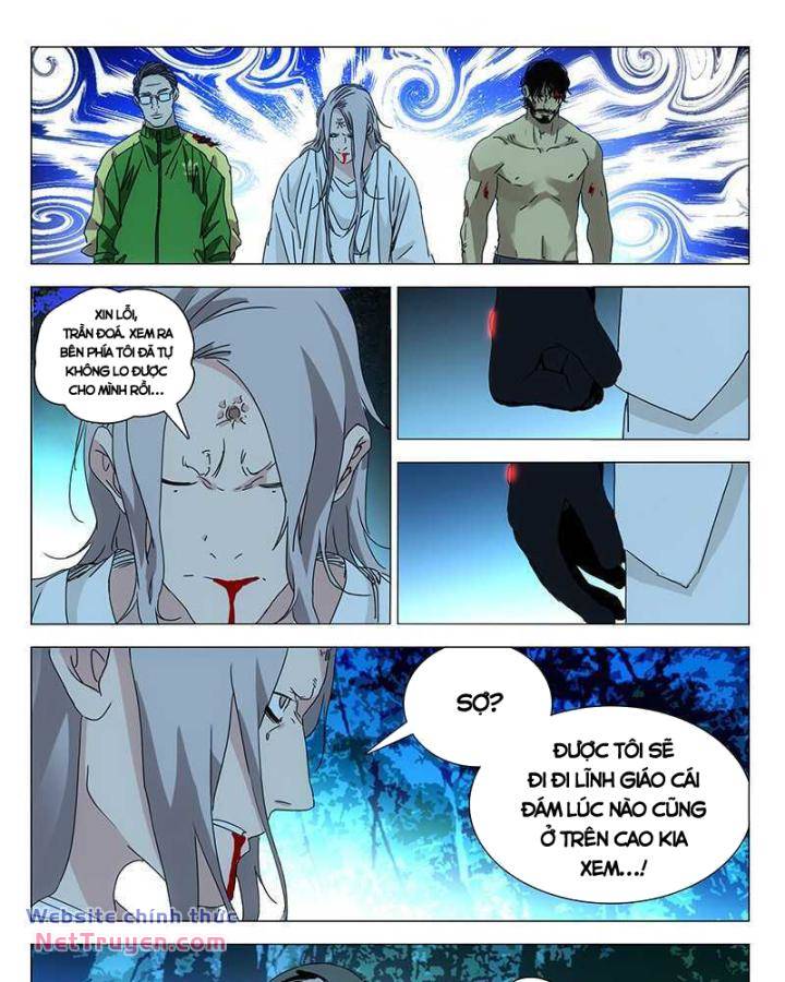 Nhất Nhân Chi Hạ - Chapter 296 - Page 8