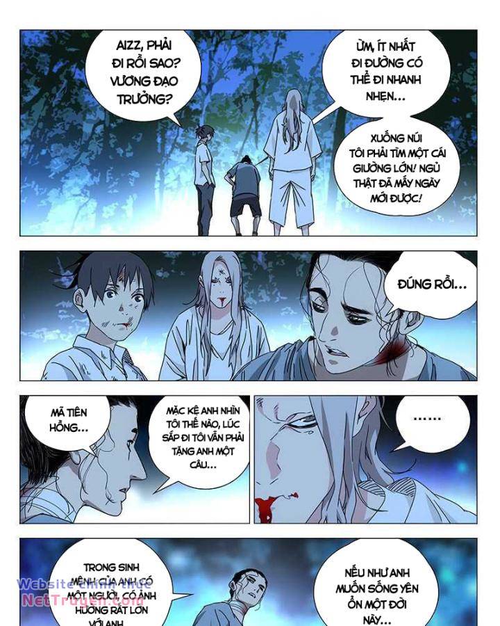 Nhất Nhân Chi Hạ - Chapter 297 - Page 17