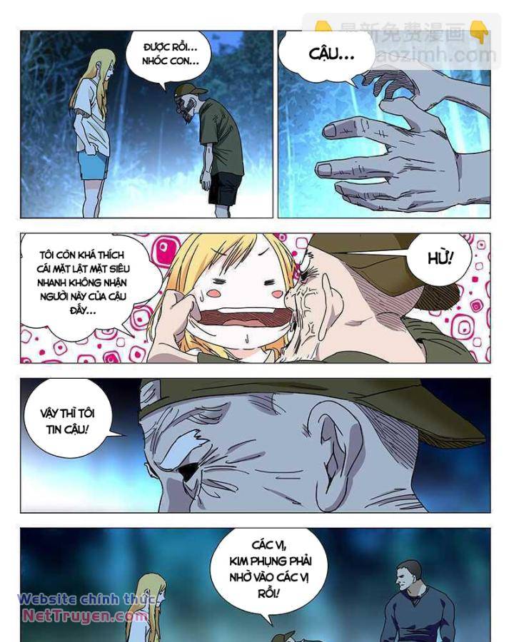 Nhất Nhân Chi Hạ - Chapter 297 - Page 5