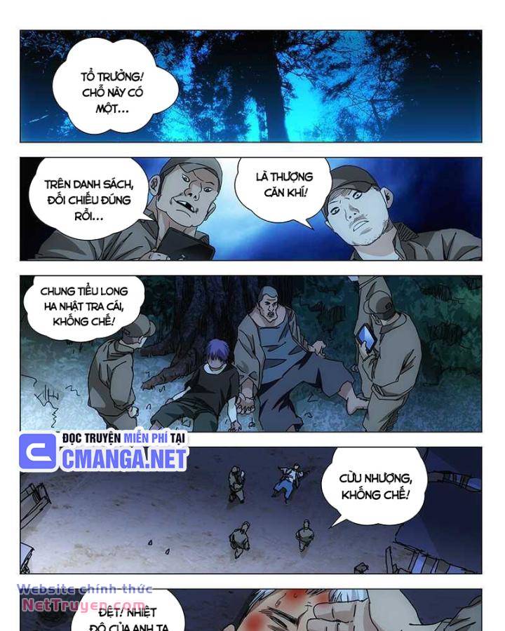 Nhất Nhân Chi Hạ - Chapter 297 - Page 7