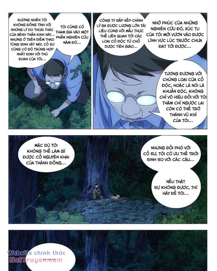 Nhất Nhân Chi Hạ - Chapter 298 - Page 10