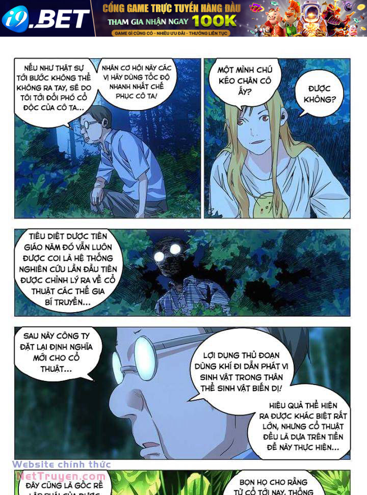 Nhất Nhân Chi Hạ - Chapter 298 - Page 8