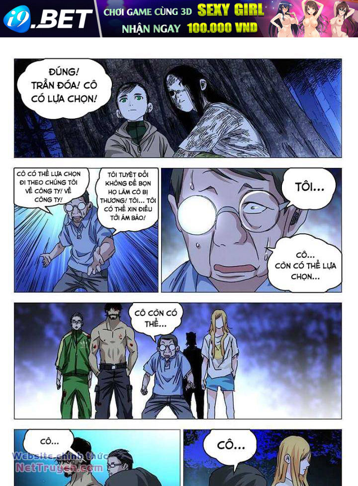 Nhất Nhân Chi Hạ - Chapter 299 - Page 10