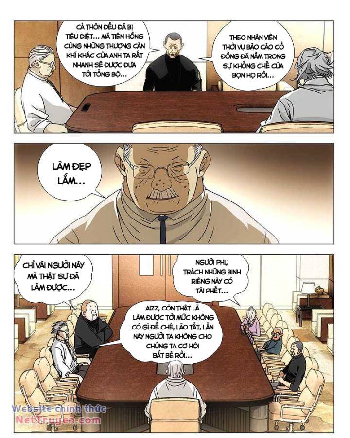 Nhất Nhân Chi Hạ - Chapter 301 - Page 16