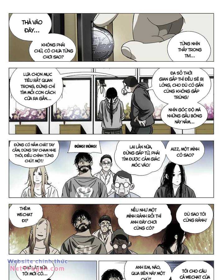 Nhất Nhân Chi Hạ - Chapter 301 - Page 28