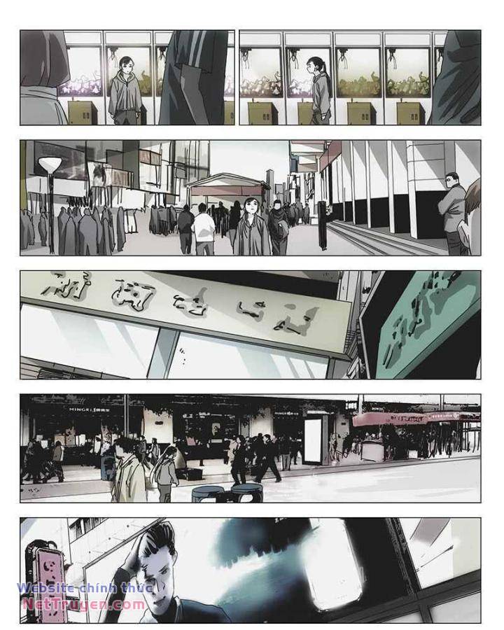 Nhất Nhân Chi Hạ - Chapter 301 - Page 34