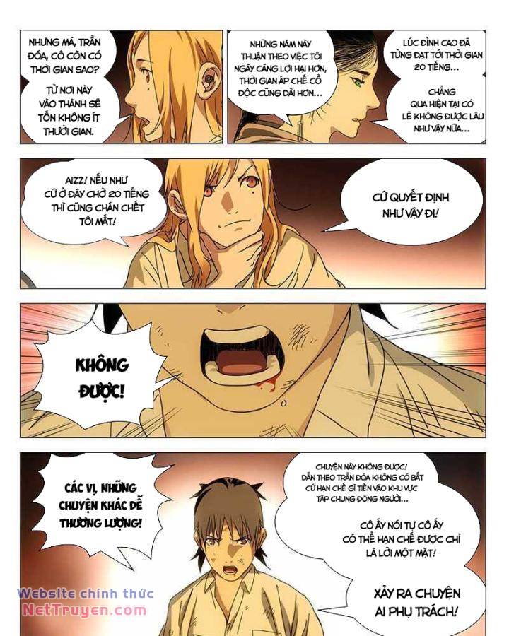 Nhất Nhân Chi Hạ - Chapter 301 - Page 3