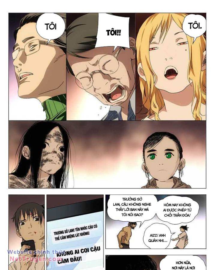 Nhất Nhân Chi Hạ - Chapter 301 - Page 7