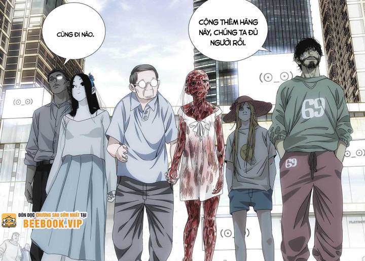 Nhất Nhân Chi Hạ - Chapter 302 - Page 36