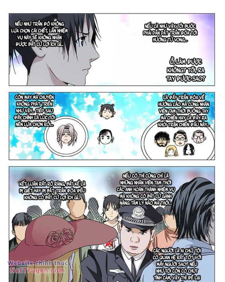 Nhất Nhân Chi Hạ - Chapter 303 - Page 11