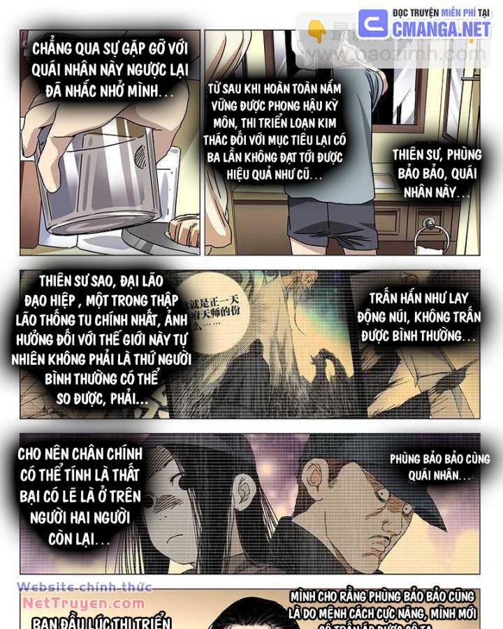 Nhất Nhân Chi Hạ - Chapter 305 - Page 7