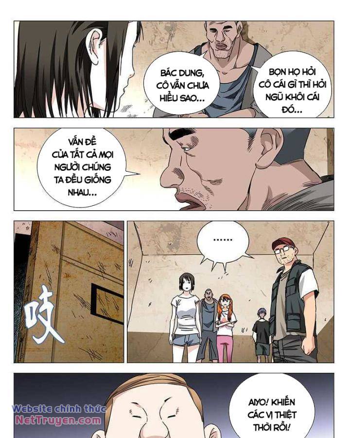 Nhất Nhân Chi Hạ - Chapter 306 - Page 21