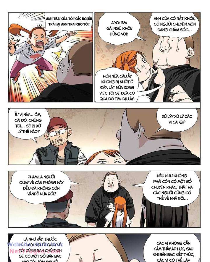 Nhất Nhân Chi Hạ - Chapter 306 - Page 23