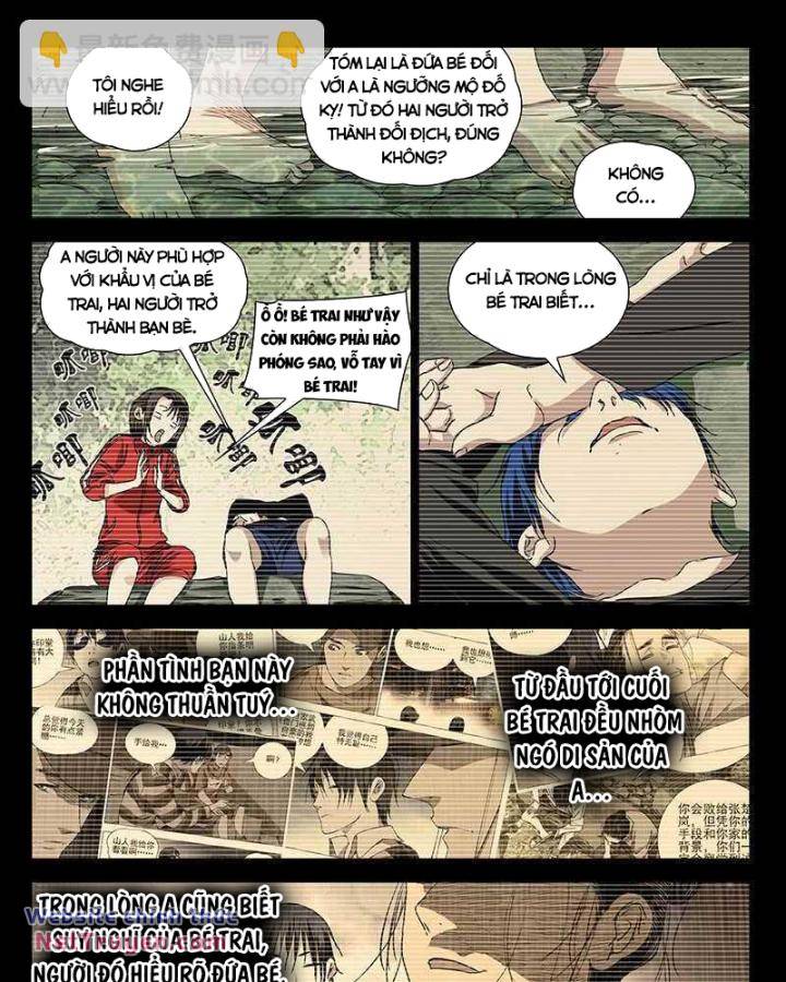 Nhất Nhân Chi Hạ - Chapter 308 - Page 21