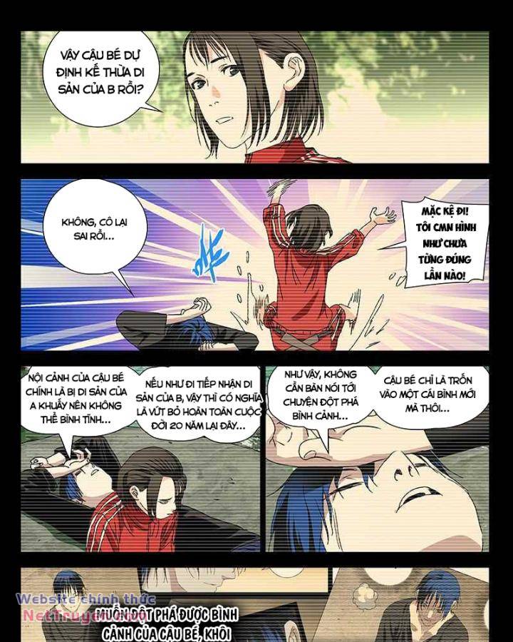 Nhất Nhân Chi Hạ - Chapter 309 - Page 5