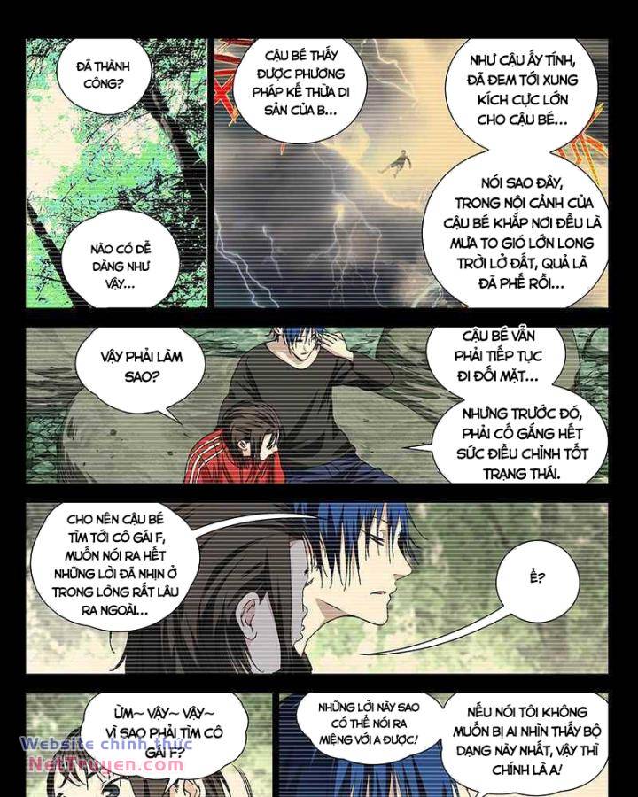 Nhất Nhân Chi Hạ - Chapter 309 - Page 7