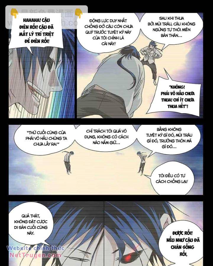 Nhất Nhân Chi Hạ - Chapter 310 - Page 30