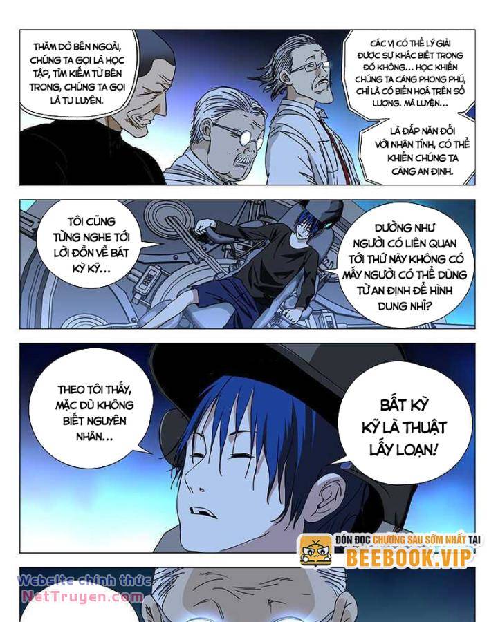 Nhất Nhân Chi Hạ - Chapter 312 - Page 11