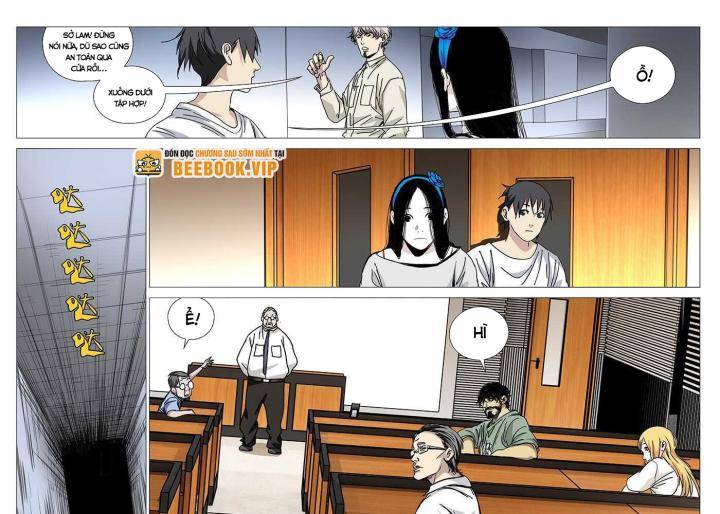 Nhất Nhân Chi Hạ - Chapter 312 - Page 22