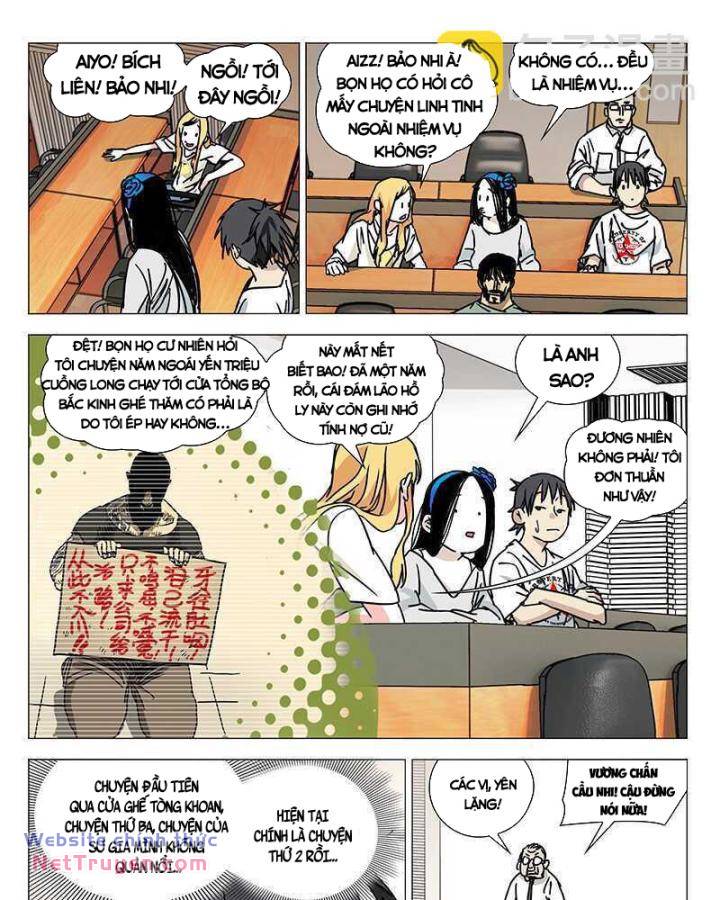 Nhất Nhân Chi Hạ - Chapter 312 - Page 24