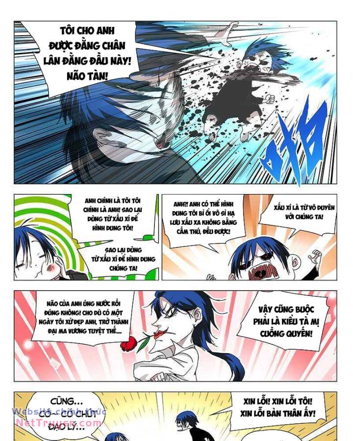 Nhất Nhân Chi Hạ - Chapter 312 - Page 7