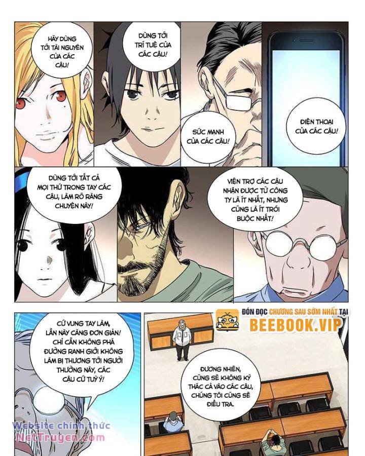 Nhất Nhân Chi Hạ - Chapter 313 - Page 11