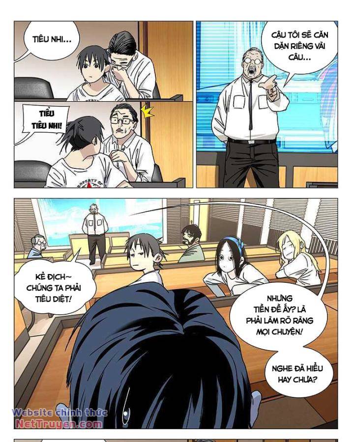 Nhất Nhân Chi Hạ - Chapter 313 - Page 15