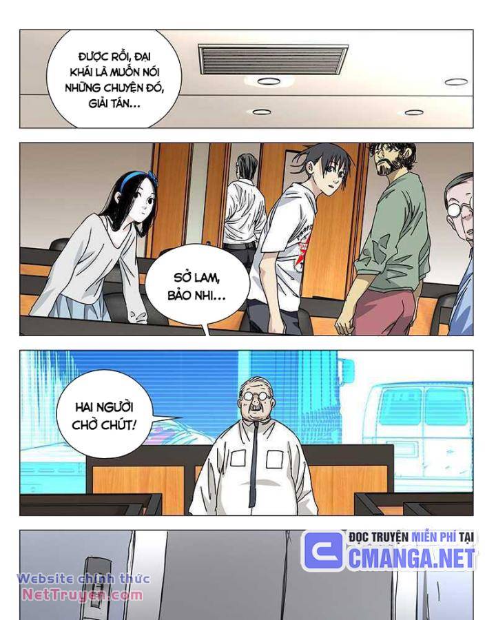 Nhất Nhân Chi Hạ - Chapter 313 - Page 17