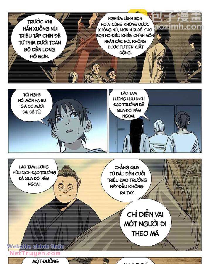 Nhất Nhân Chi Hạ - Chapter 314 - Page 15