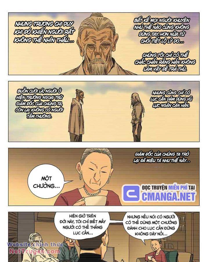Nhất Nhân Chi Hạ - Chapter 314 - Page 21