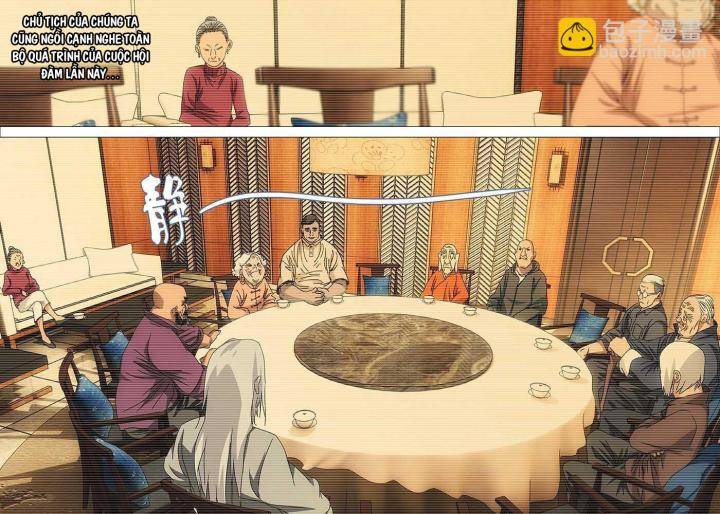 Nhất Nhân Chi Hạ - Chapter 315 - Page 14