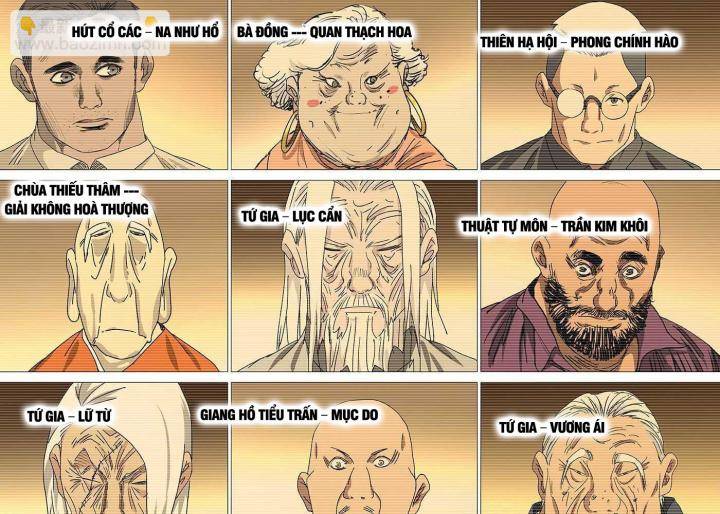 Nhất Nhân Chi Hạ - Chapter 315 - Page 16