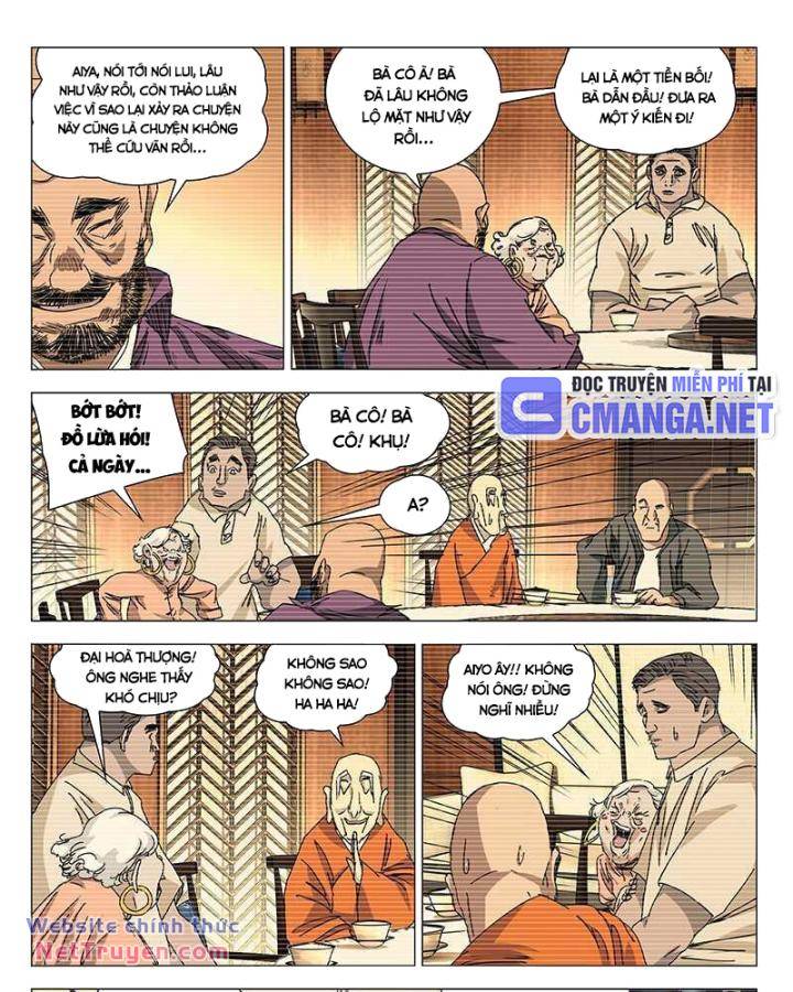 Nhất Nhân Chi Hạ - Chapter 315 - Page 18