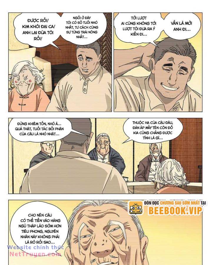 Nhất Nhân Chi Hạ - Chapter 315 - Page 22