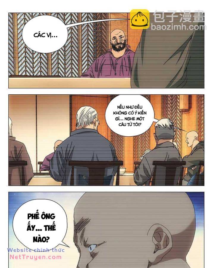 Nhất Nhân Chi Hạ - Chapter 315 - Page 28