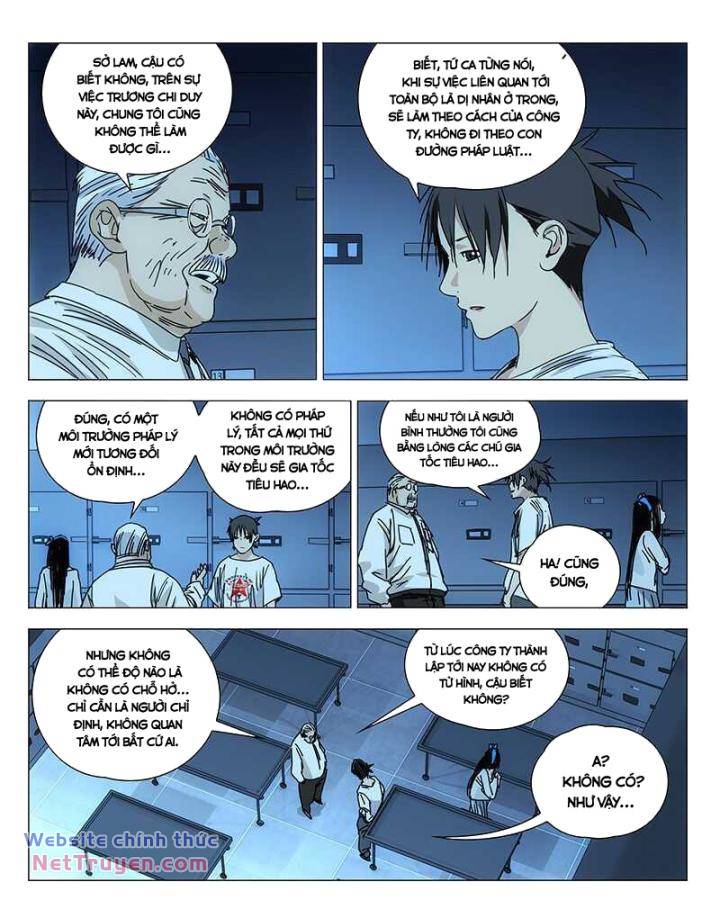 Nhất Nhân Chi Hạ - Chapter 315 - Page 4