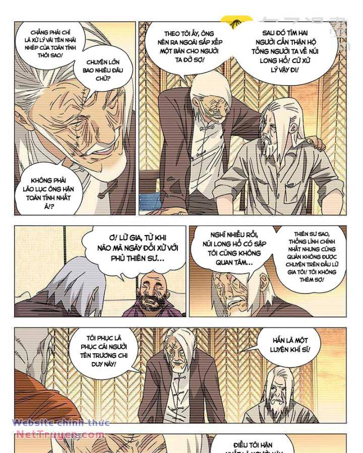 Nhất Nhân Chi Hạ - Chapter 316 - Page 9